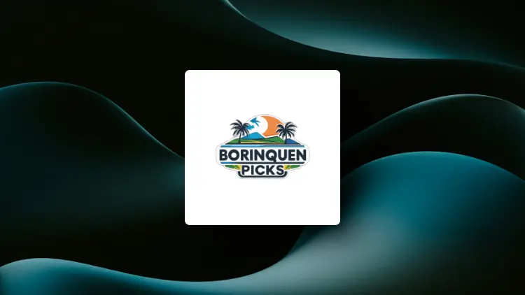 Borinquen Picks Project Logo