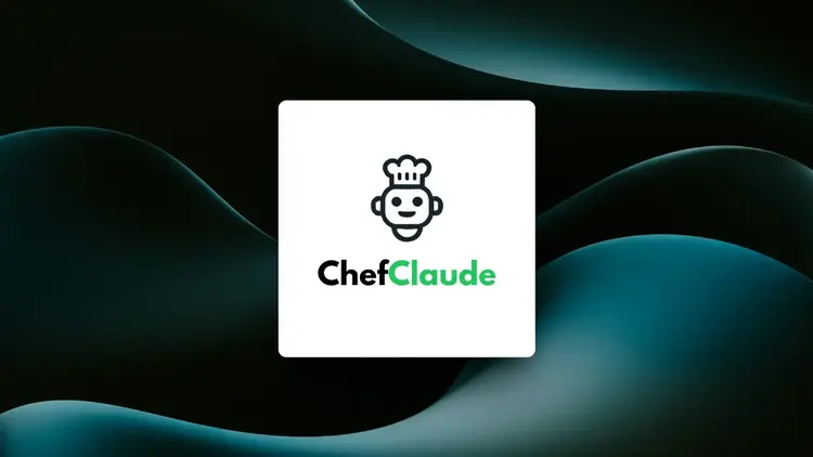 Chef Claude Project Logo