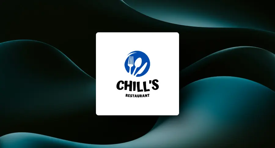 Chill's Restaurant Logo