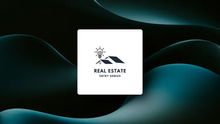 RealEstate Genius Project Logo