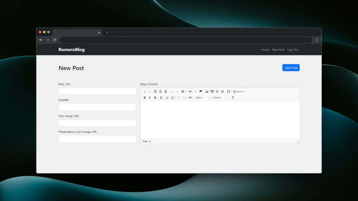 Project Screenshot