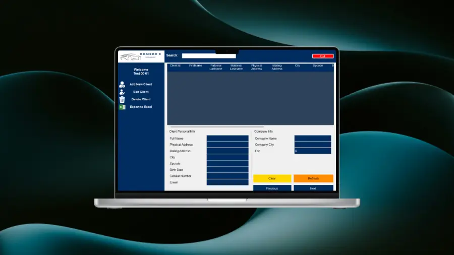 Project Screenshot