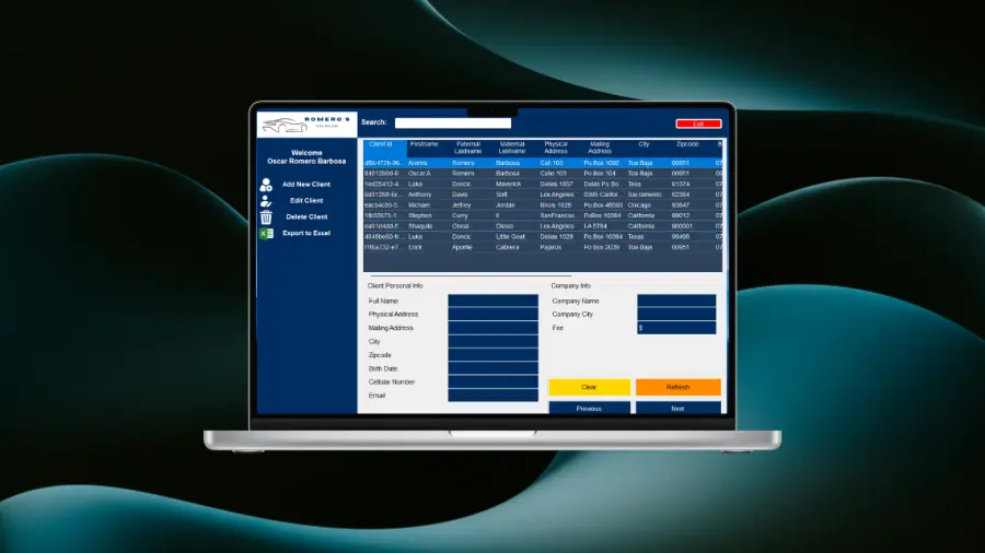 Project Screenshot
