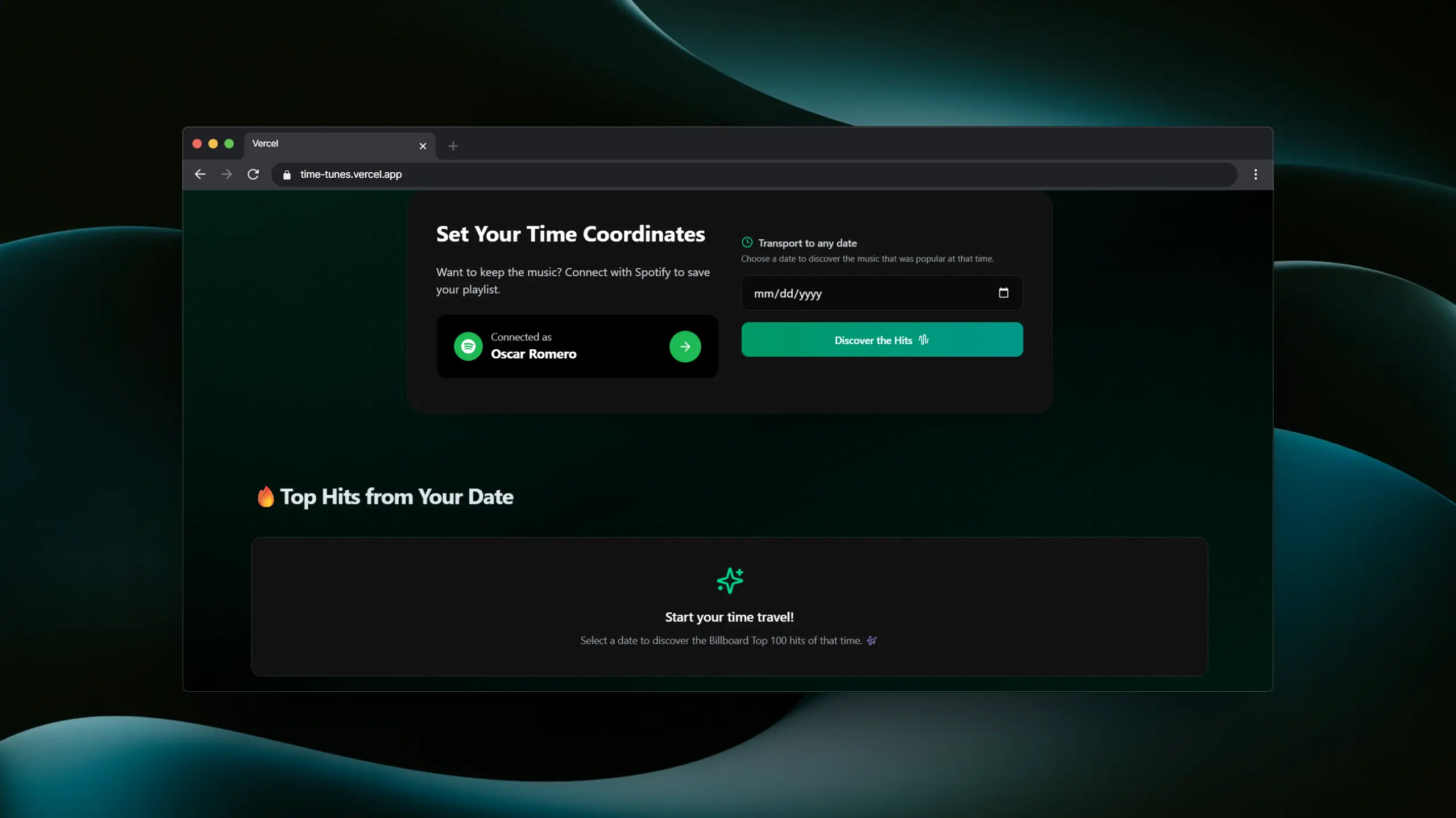 Project Screenshot