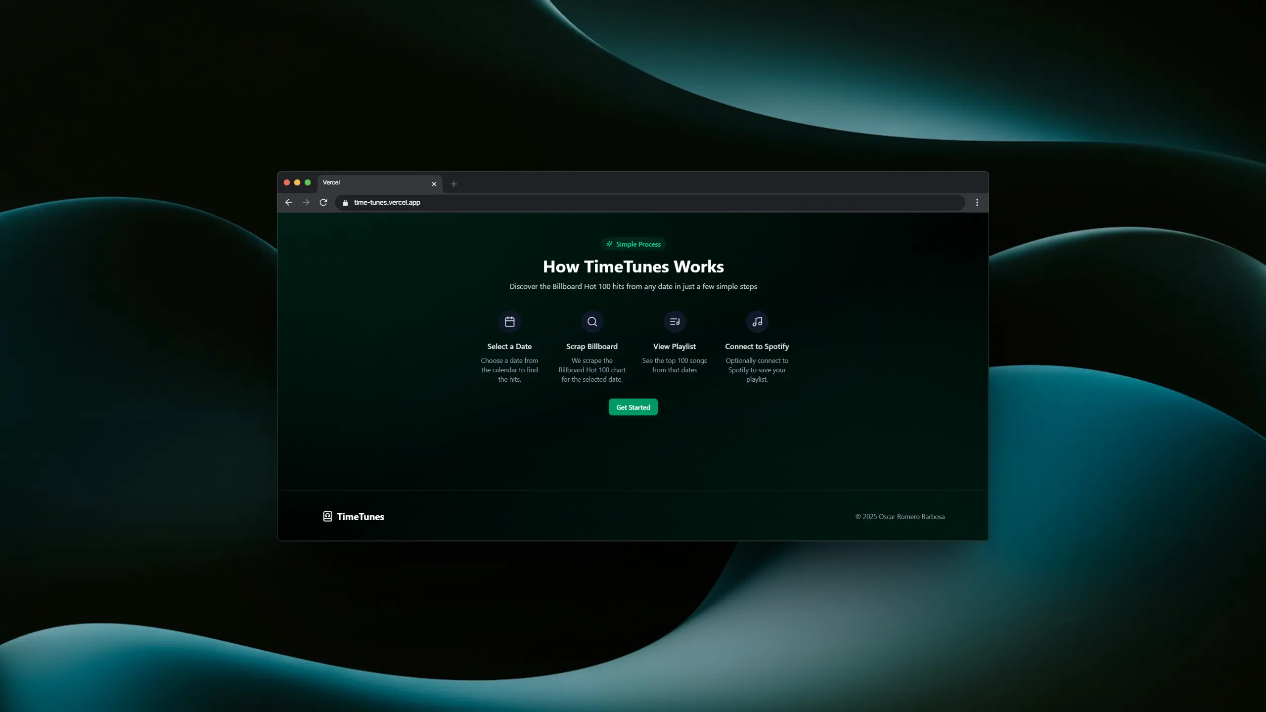 Project Screenshot